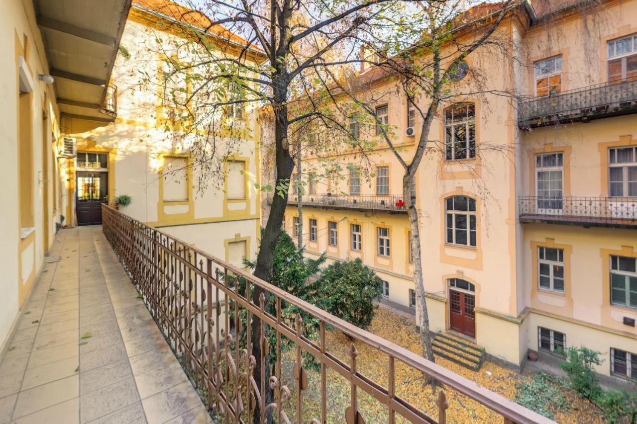 Park Hideaway Bestern Szeged Extérieur photo