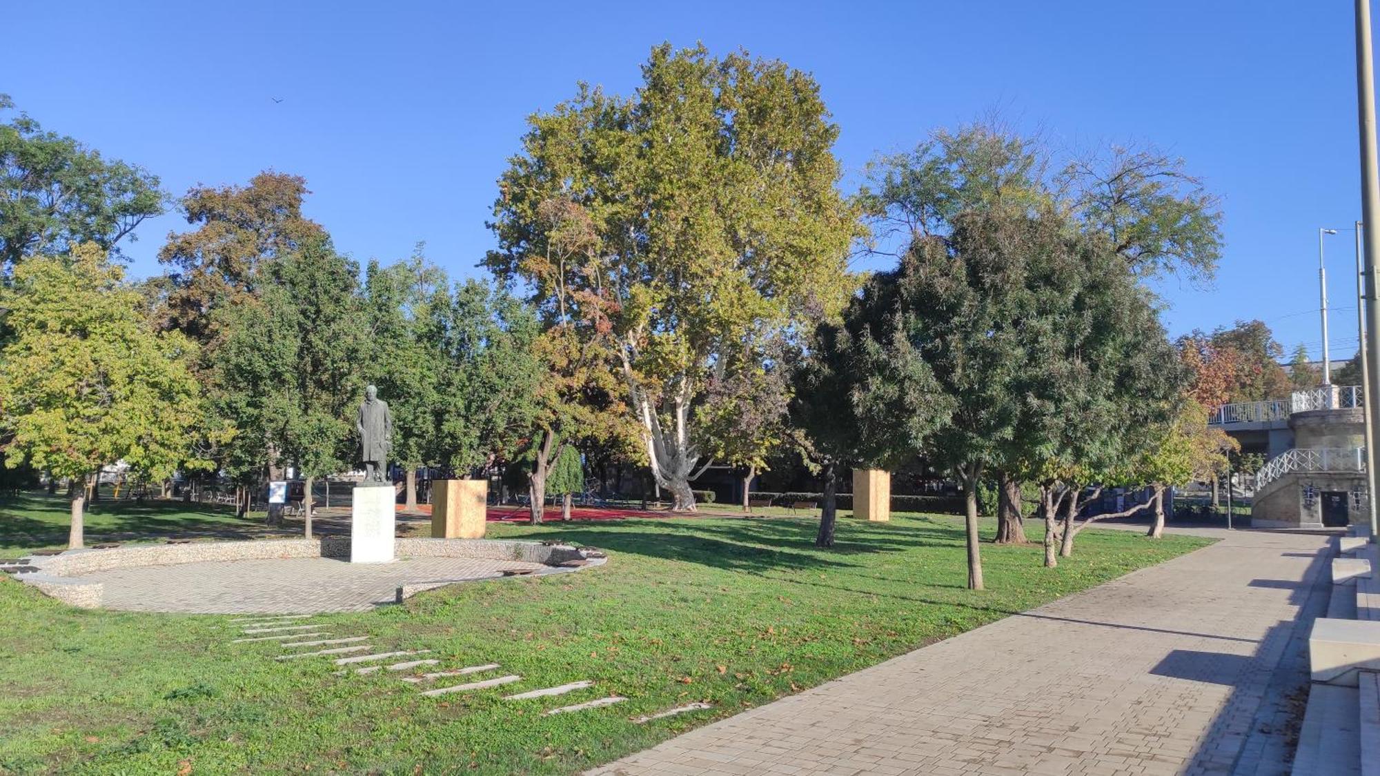 Park Hideaway Bestern Szeged Extérieur photo